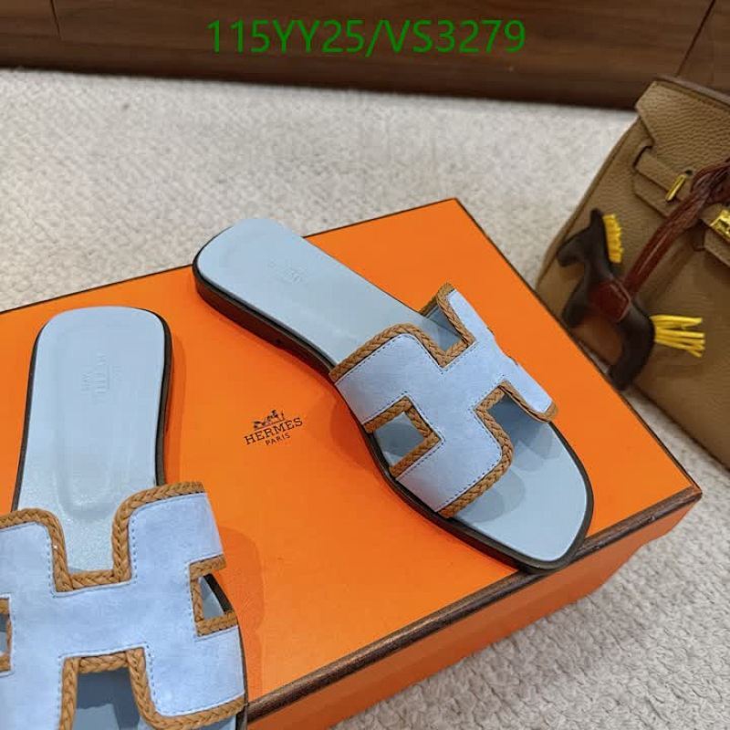 Hermes-Women Shoes Code: VS3279 $: 115USD