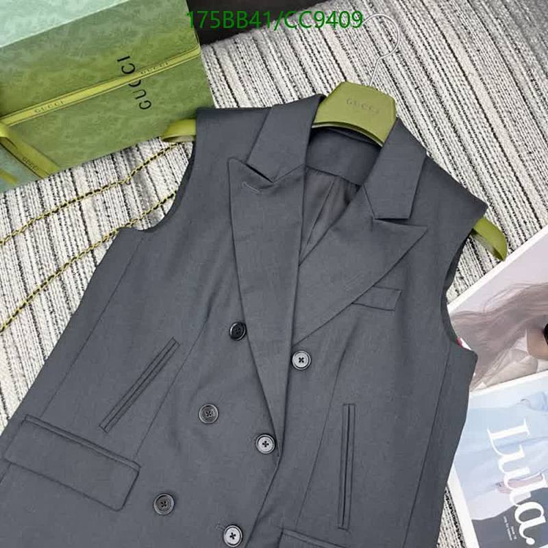 Gucci-Clothing Code: CC9409 $: 175USD