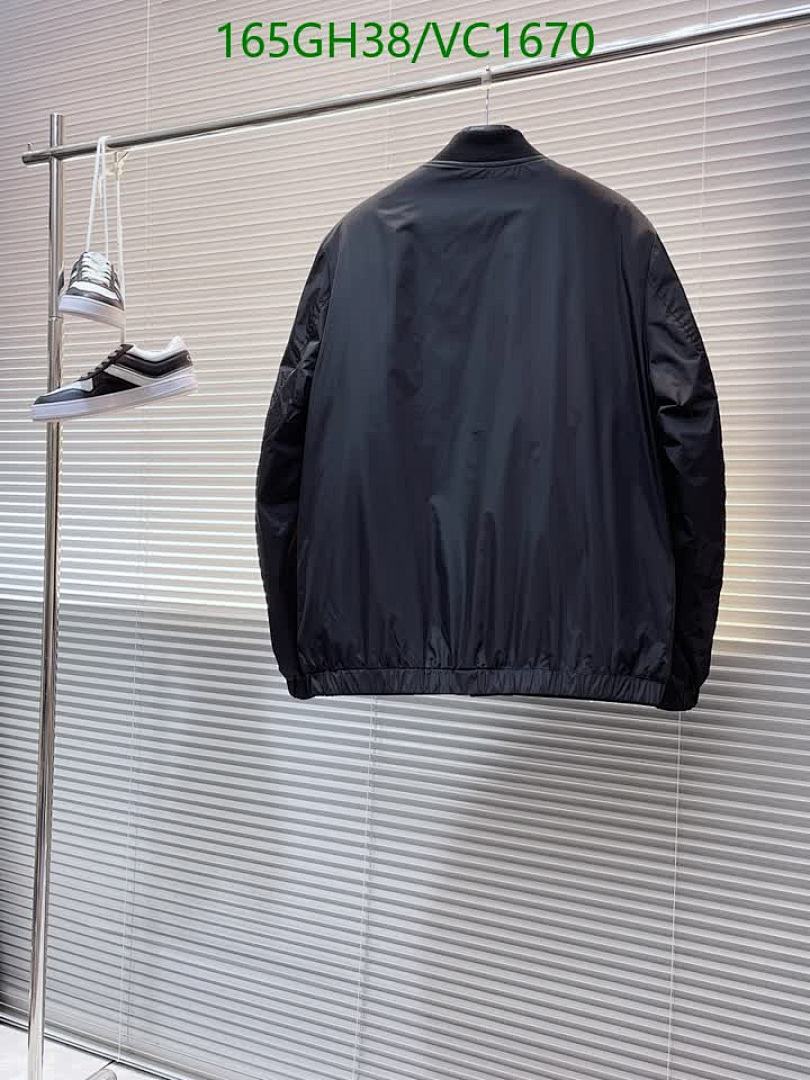 LV-Down jacket Women Code: VC1670 $: 165USD