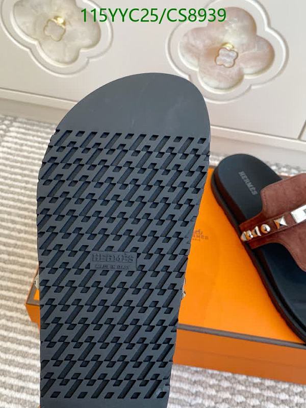 Hermes-Men shoes Code: CS8939 $: 115USD