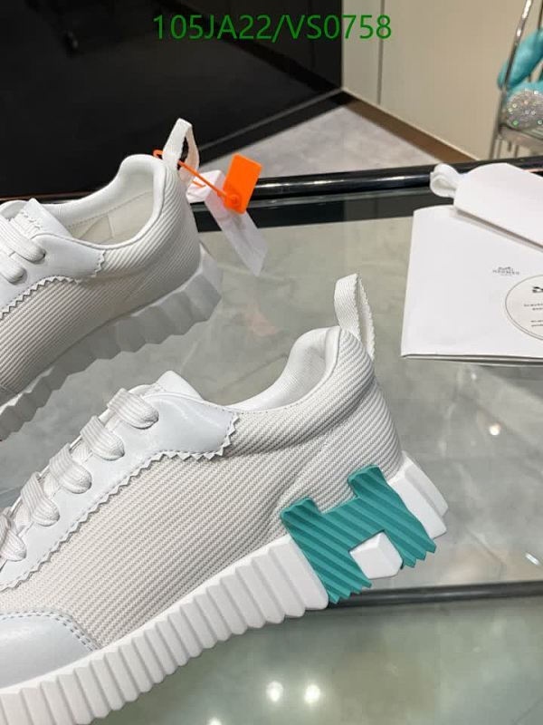 Hermes-Men shoes Code: VS0758 $: 105USD