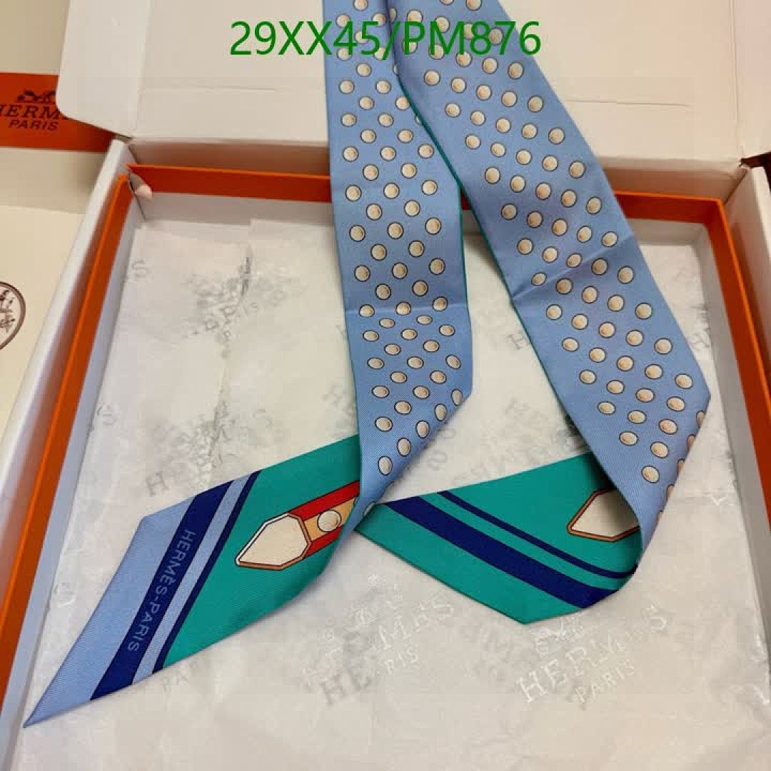 Hermes-Scarf Code: PM876 $: 29USD