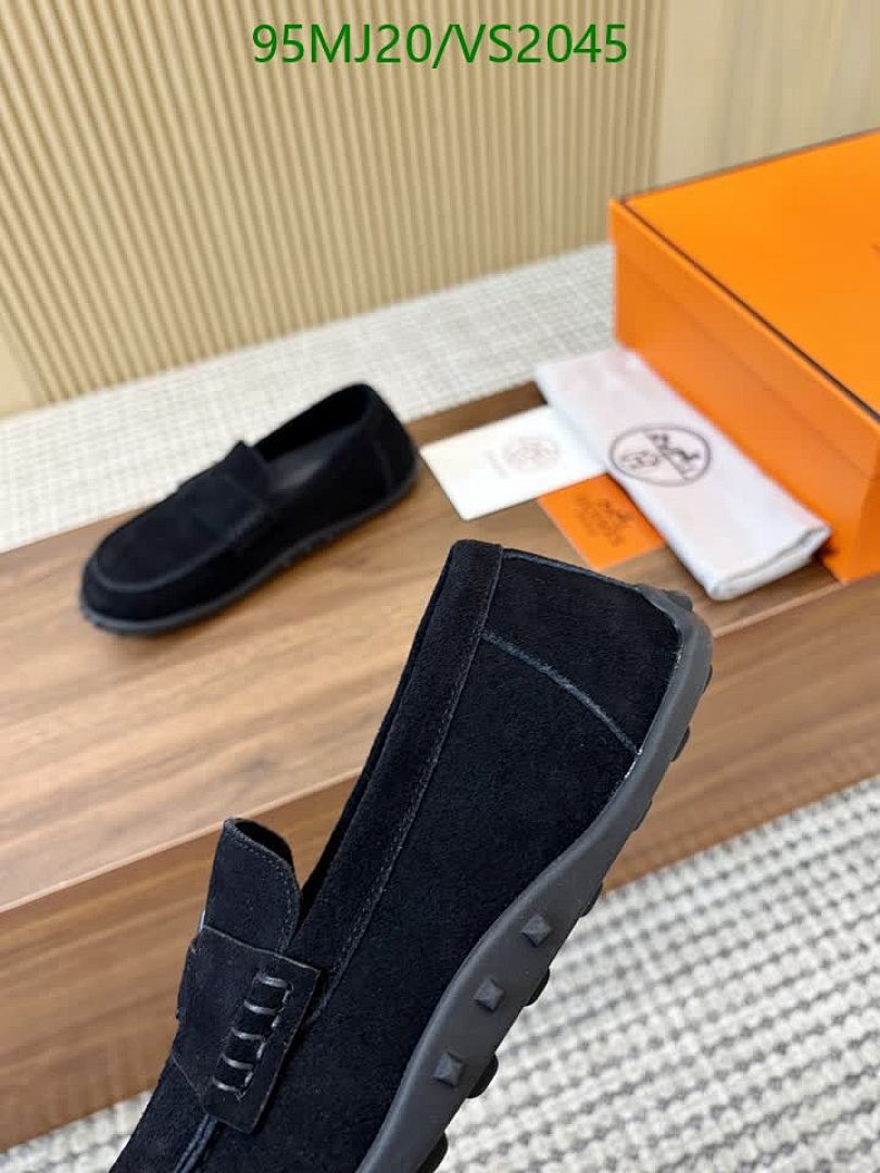 Hermes-Women Shoes Code: VS2045 $: 95USD