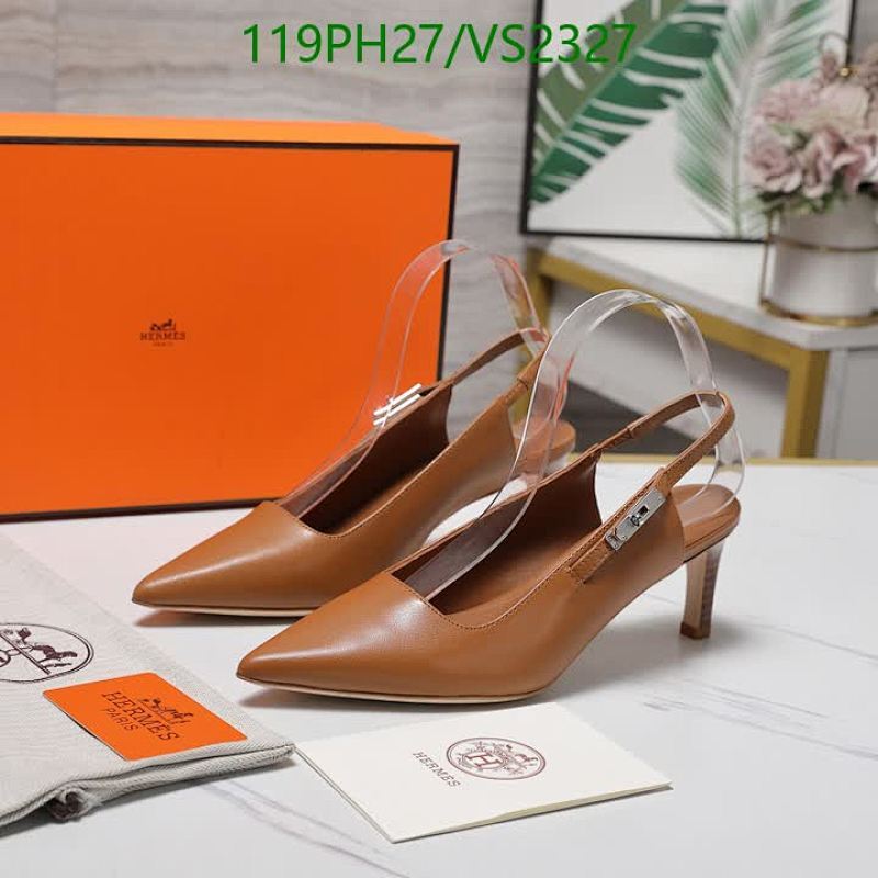 Hermes-Women Shoes Code: VS2327 $: 119USD