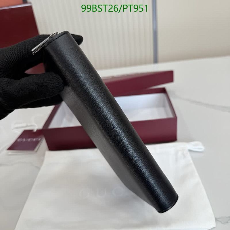 Gucci-Wallet Mirror Quality Code: PT951 $: 99USD