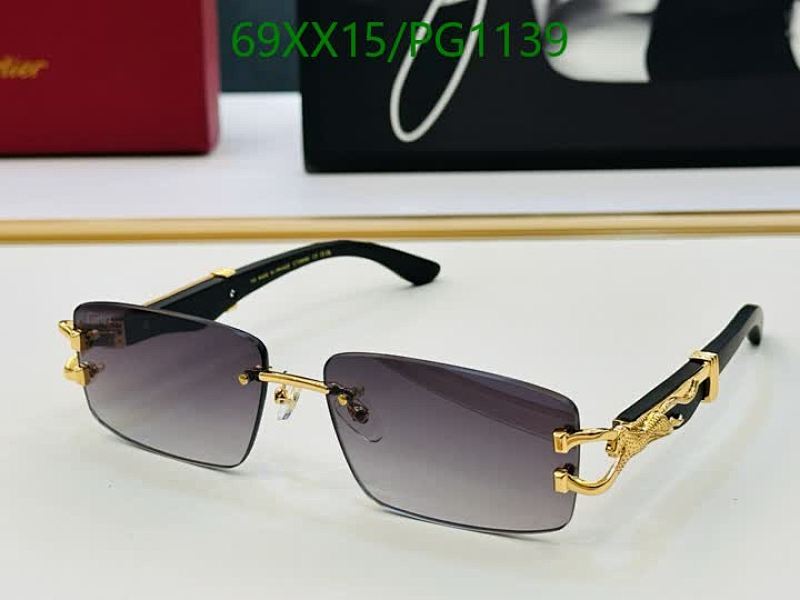 Cartier-Glasses Code: PG1139 $: 69USD