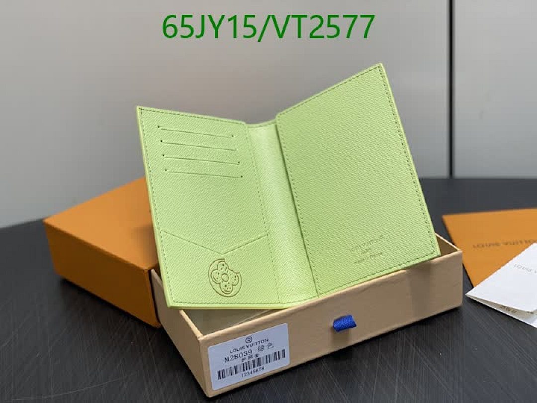 LV-Wallet Mirror Quality Code: VT2577 $: 65USD