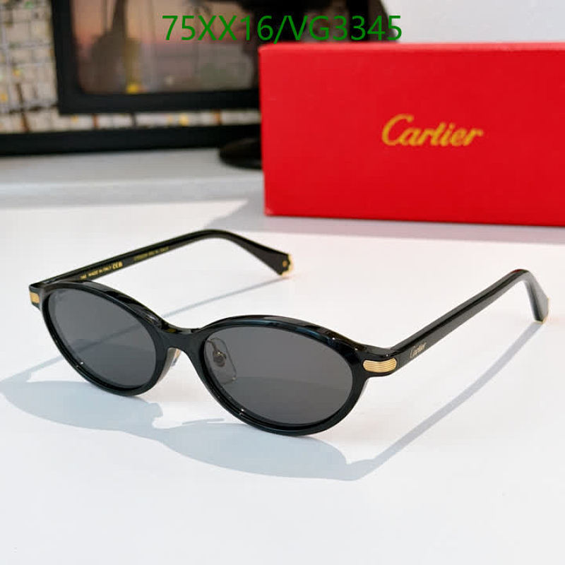 Cartier-Glasses Code: VG3345 $: 75USD