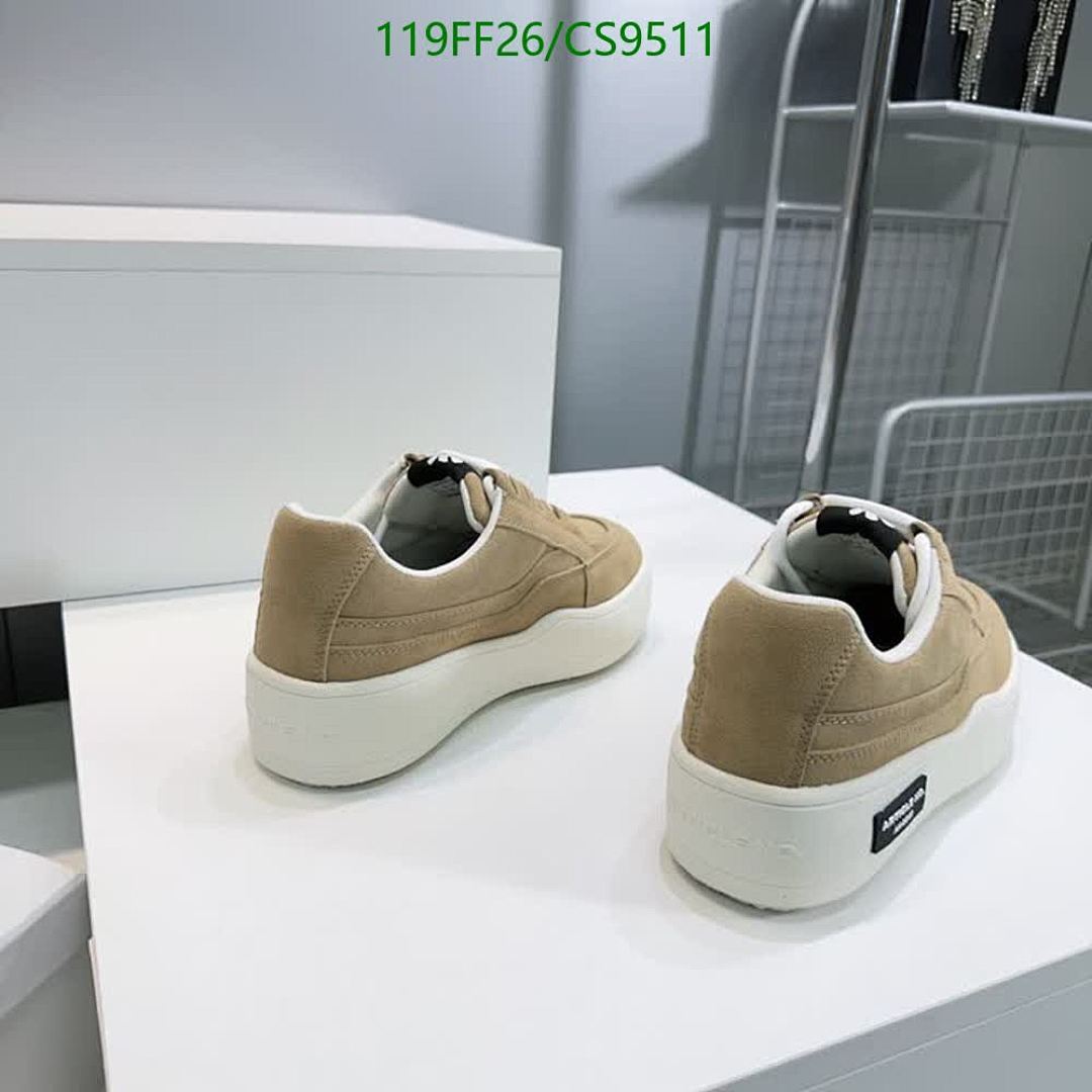 Marni-Women Shoes Code: CS9511 $: 119USD