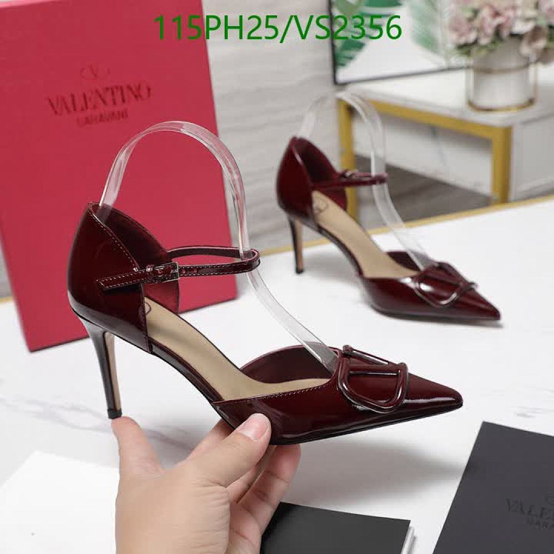 Valentino-Women Shoes Code: VS2356 $: 115USD