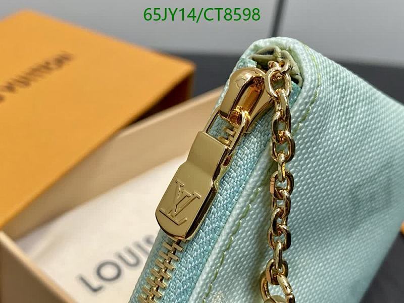 LV-Wallet Mirror Quality Code: CT8598 $: 65USD