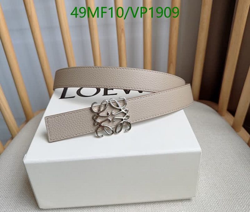 Loewe-Belts Code: VP1909 $: 49USD
