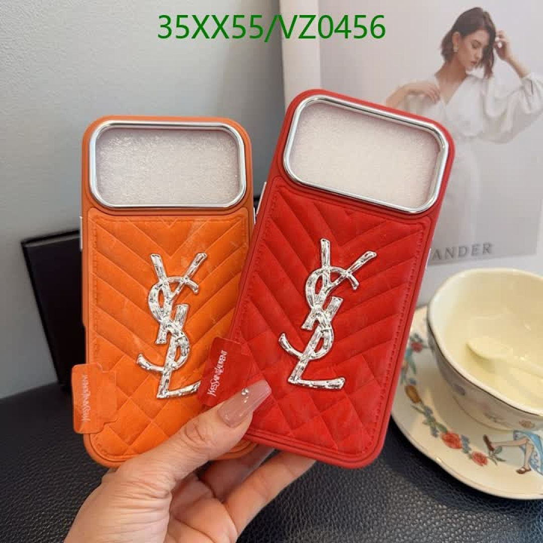 YSL-Phone Case Code: VZ0456 $: 35USD