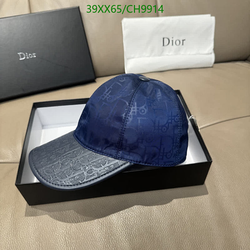 Dior-Cap(Hat) Code: CH9914 $: 39USD
