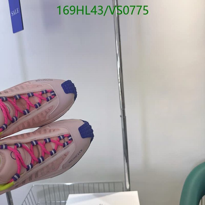 Moncler-Men shoes Code: VS0775 $: 169USD