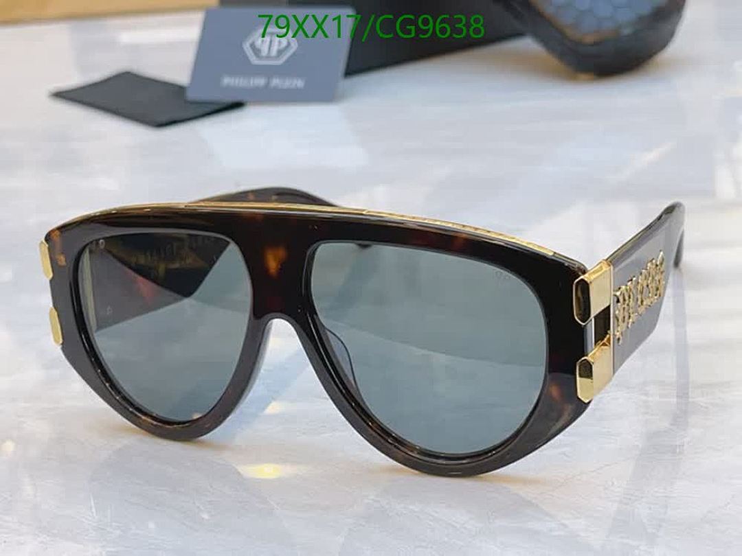 Philipp Plein-Glasses Code: CG9638 $: 79USD