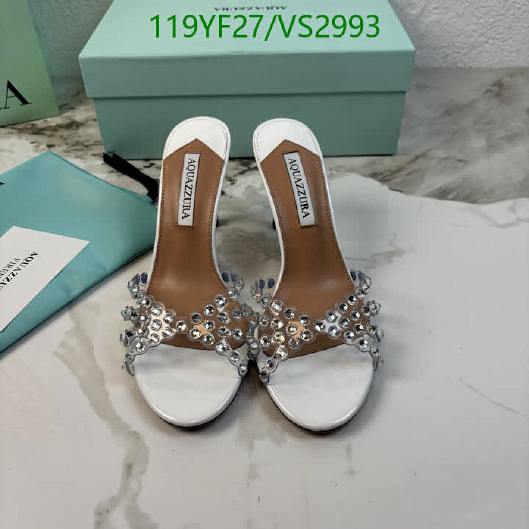 Aquazzura-Women Shoes Code: VS2993 $: 119USD