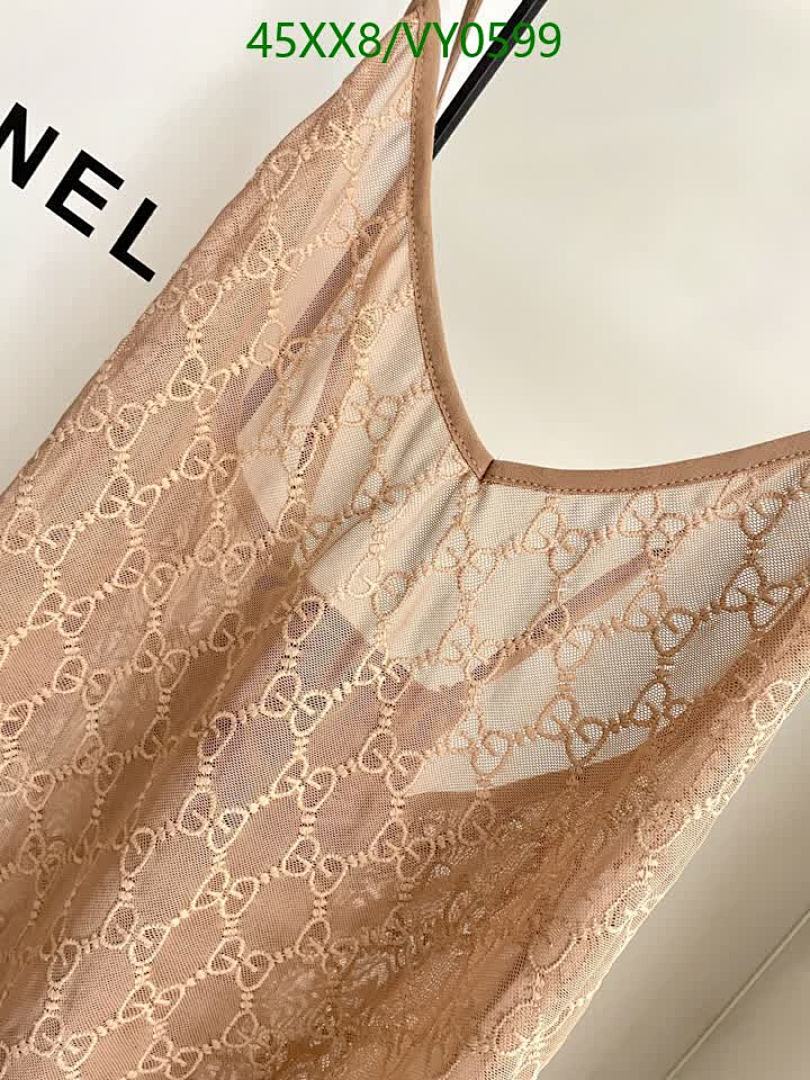 GUCCI-Swimsuit Code: VY0599 $: 45USD