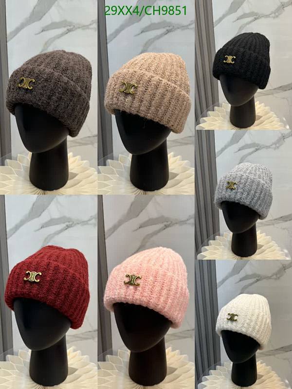 Celine-Cap(Hat) Code: CH9851 $: 29USD