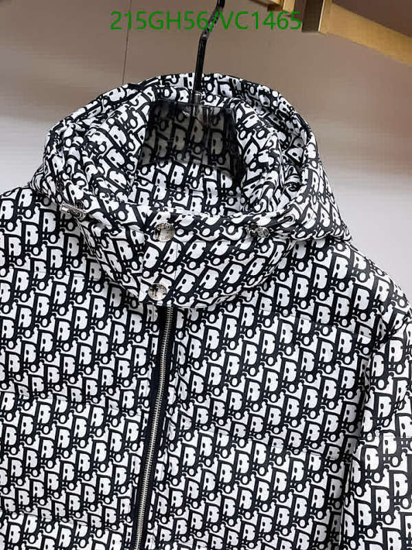 Dior-Clothing Code: VC1465 $: 215USD