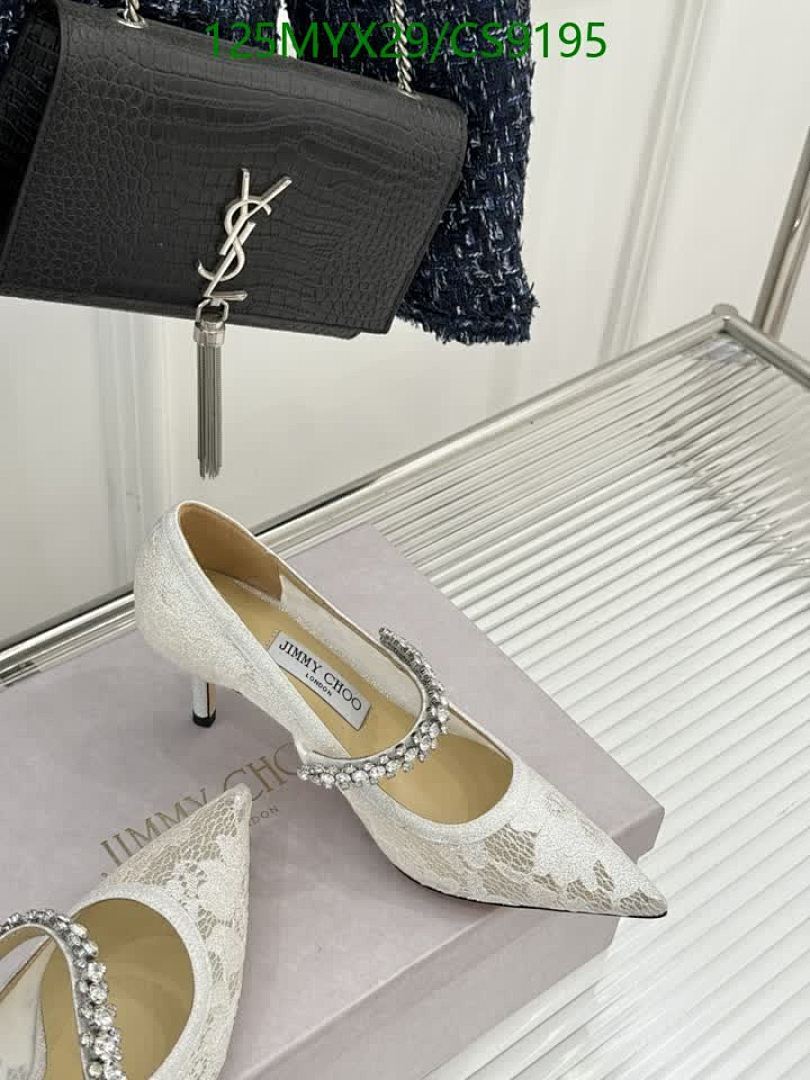 Jimmy Choo-Women Shoes Code: CS9195 $: 125USD
