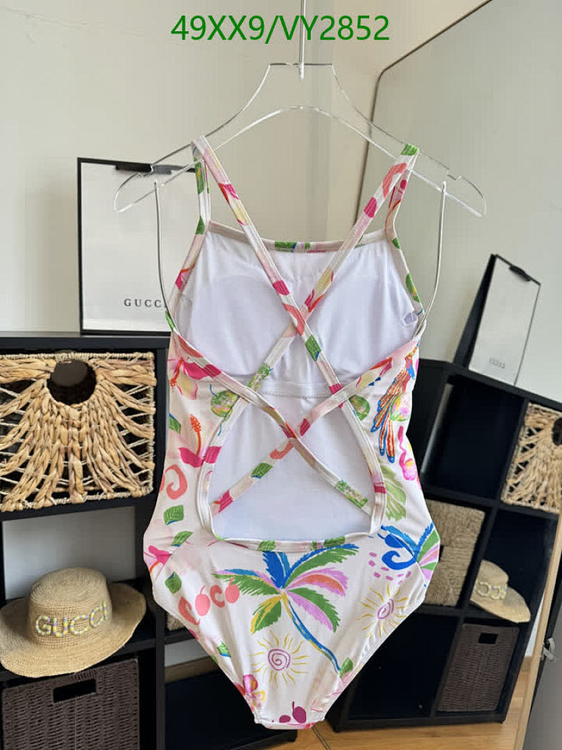 GUCCI-Swimsuit Code: VY2852 $: 49USD