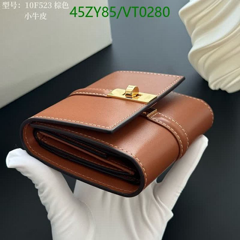 Celine-Wallet(4A) Code: VT0280 $: 45USD
