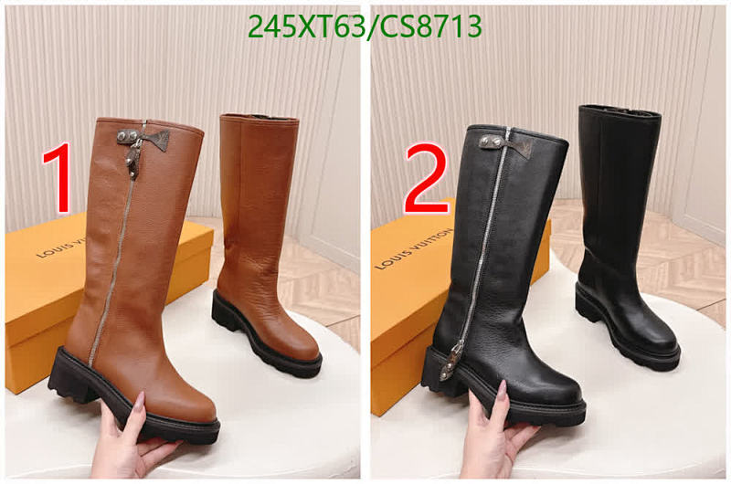 LV-Women Shoes Code: CS8713 $: 245USD