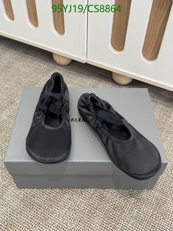 Balenciaga-Women Shoes Code: CS8864 $: 95USD