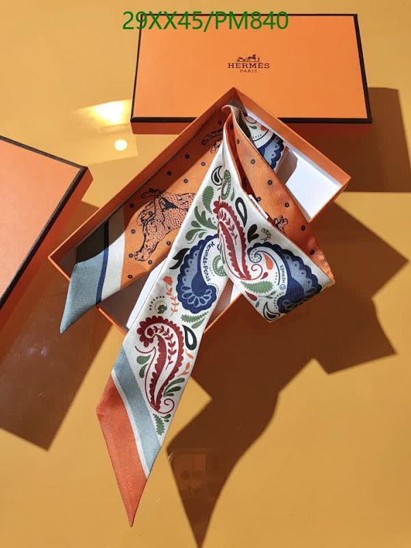 Hermes-Scarf Code: PM840 $: 29USD
