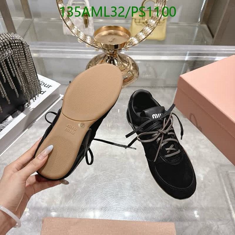 Miu Miu-Women Shoes Code: PS1100 $: 135USD