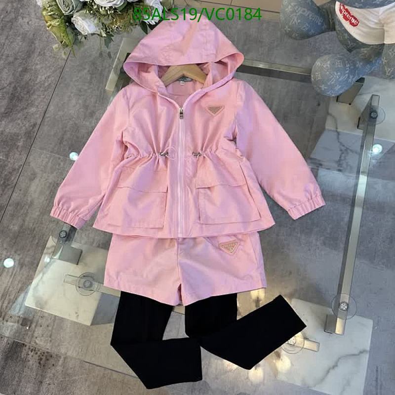 Prada-Kids Clothing Code: VC0184 $: 85USD