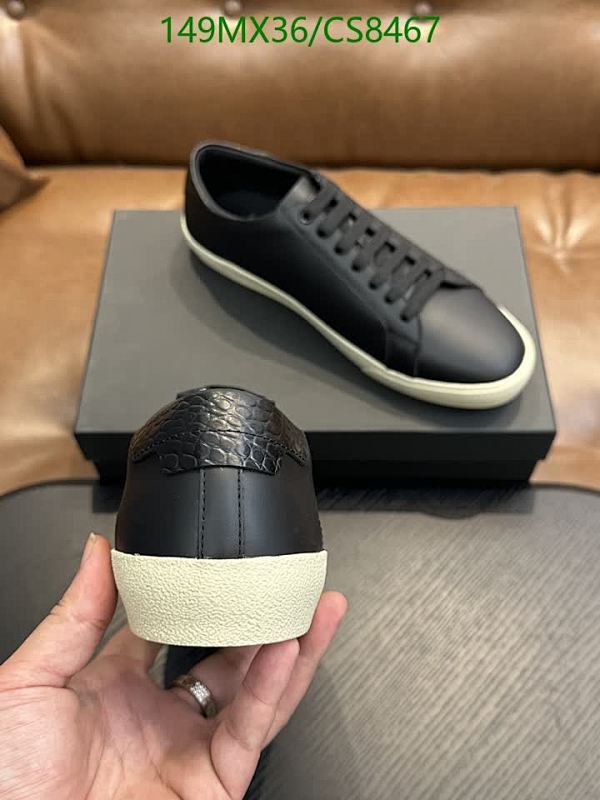 YSL-Men shoes Code: CS8467 $: 149USD
