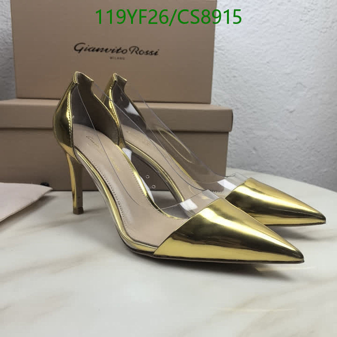 Gianvito Rossi-Women Shoes Code: CS8915 $: 119USD