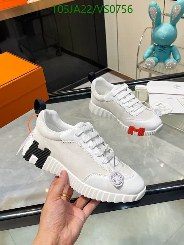 Hermes-Men shoes Code: VS0756 $: 105USD