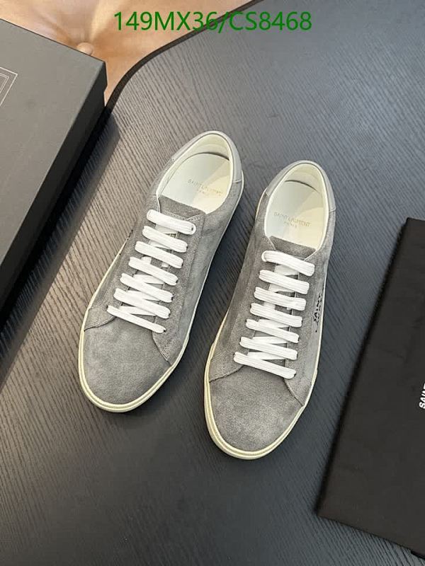 YSL-Men shoes Code: CS8468 $: 149USD