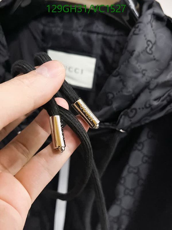 Gucci-Clothing Code: VC1527 $: 129USD