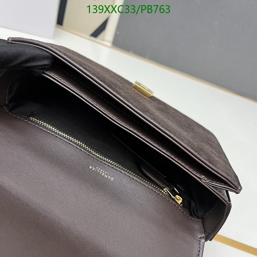 Demellier-Bag-4A Quality Code: PB763 $: 139USD