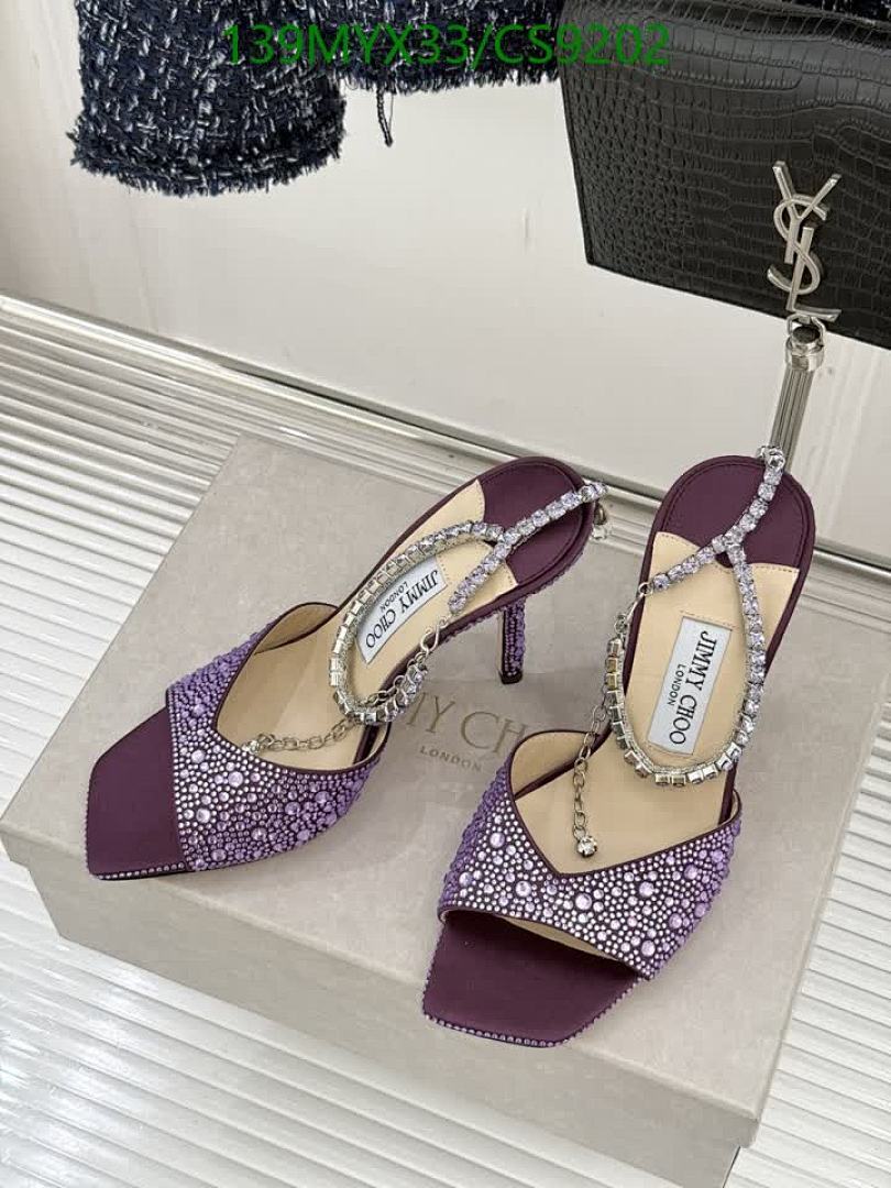 Jimmy Choo-Women Shoes Code: CS9202 $: 139USD