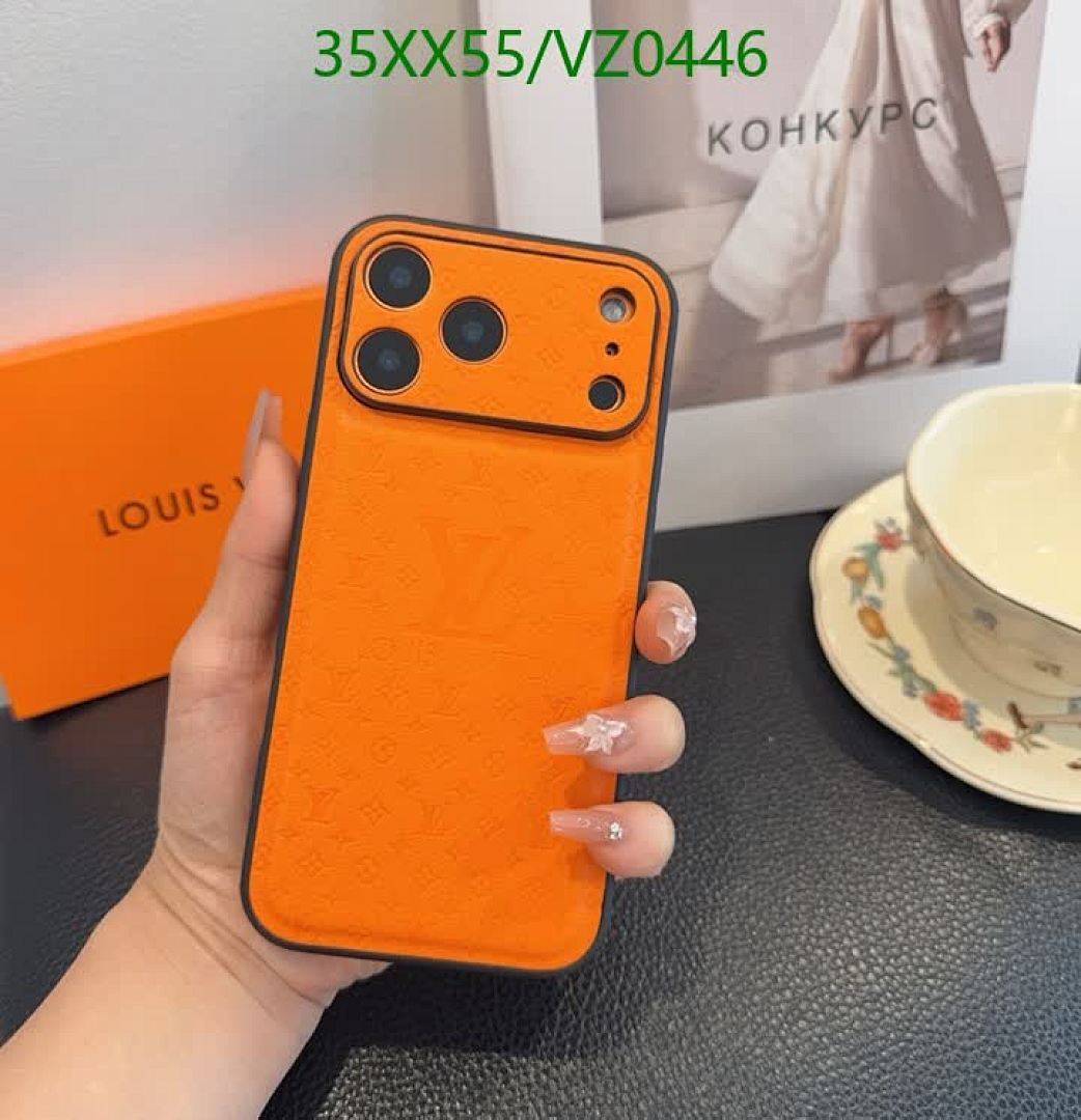 LV-Phone Case Code: VZ0446 $: 35USD