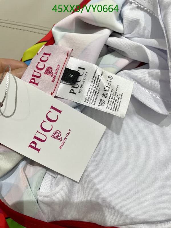PUCCI-Swimsuit Code: VY0664 $: 45USD