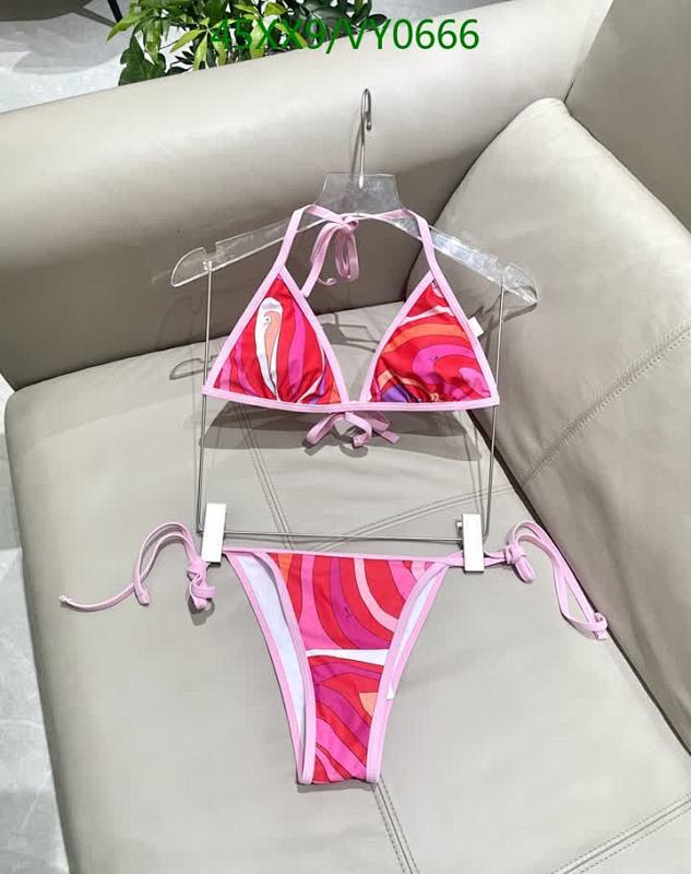 PUCCI-Swimsuit Code: VY0666 $: 45USD