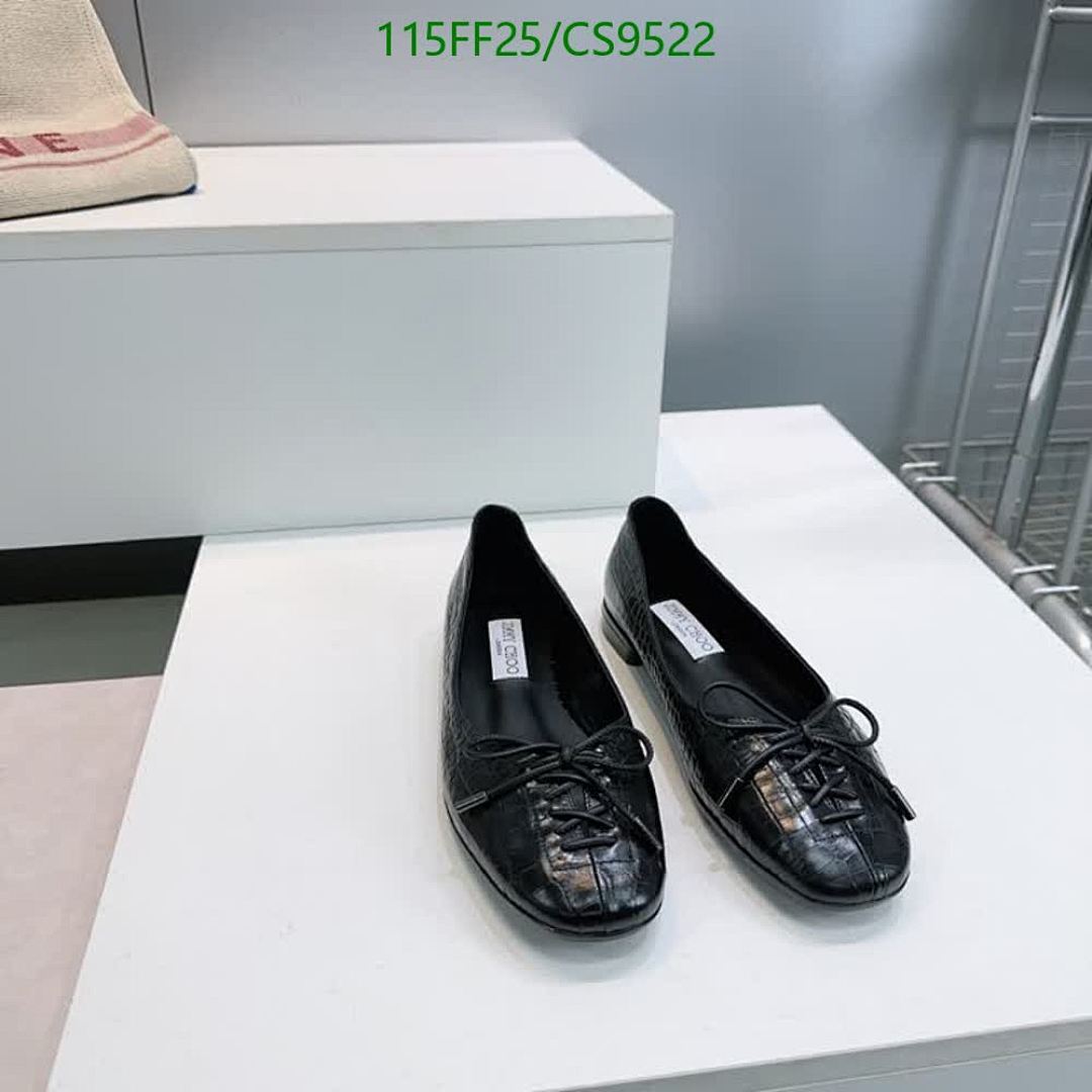 Jimmy Choo-Women Shoes Code: CS9522 $: 115USD