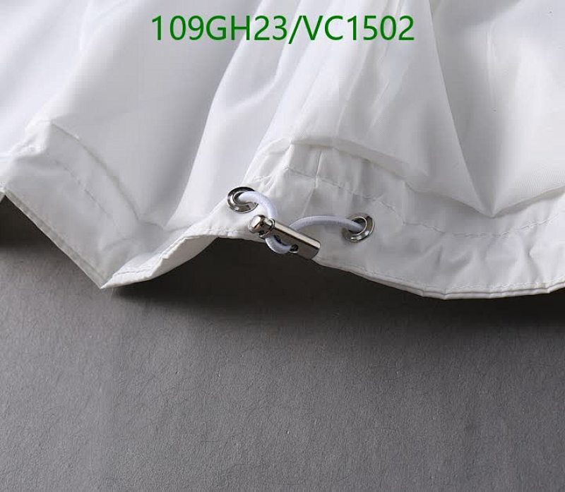 Gucci-Clothing Code: VC1502 $: 109USD