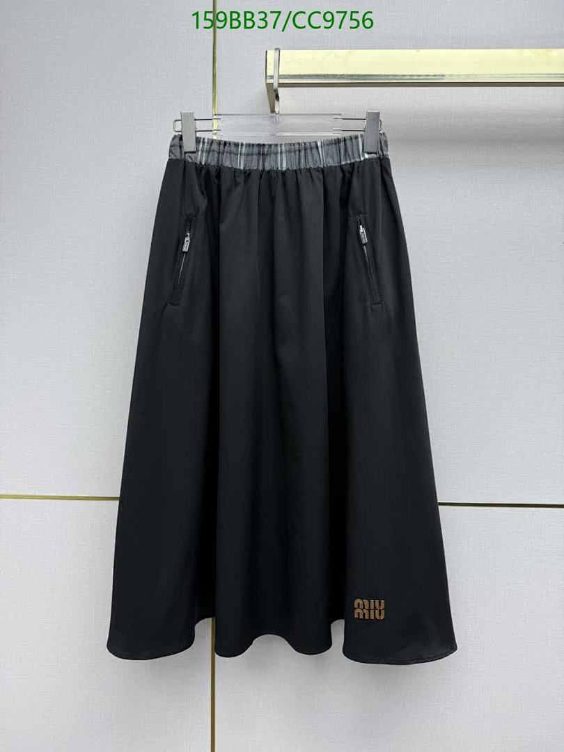 Miu Miu-Clothing Code: CC9756 $: 159USD