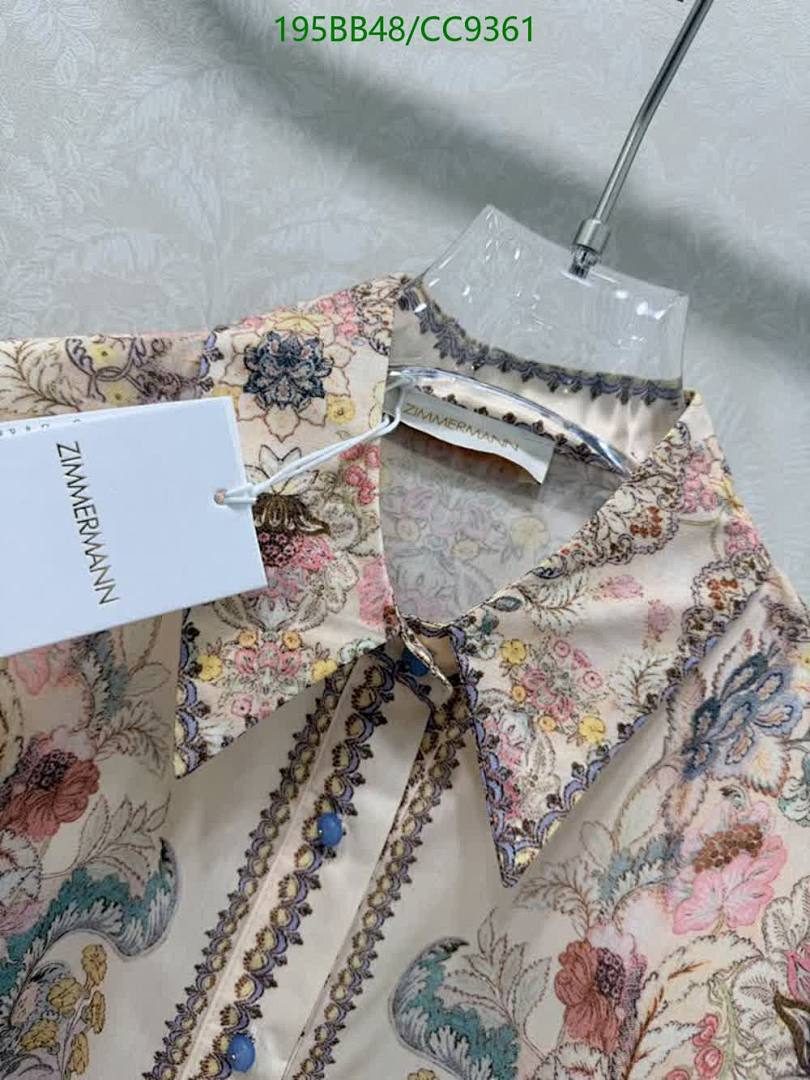 Zimmermann-Clothing Code: CC9361 $: 195USD