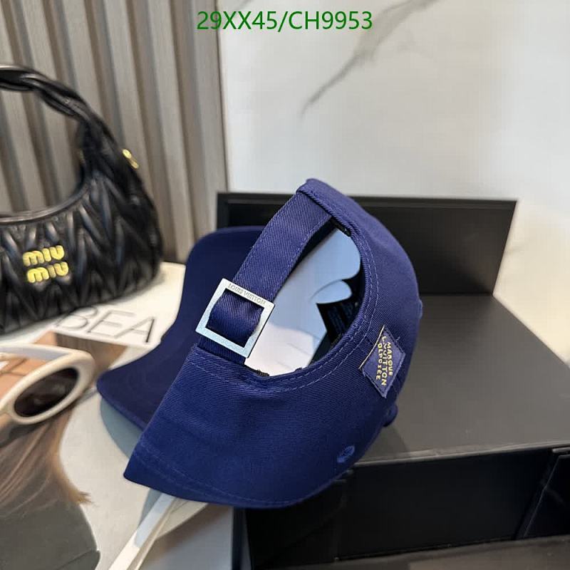 LV-Cap(Hat) Code: CH9953 $: 29USD