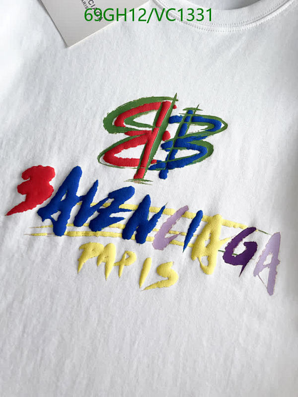 Balenciaga-Clothing Code: VC1331 $: 69USD