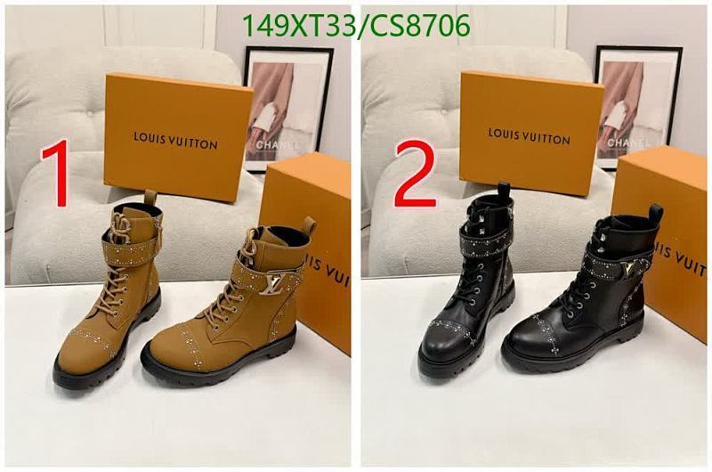 LV-Women Shoes Code: CS8706 $: 149USD