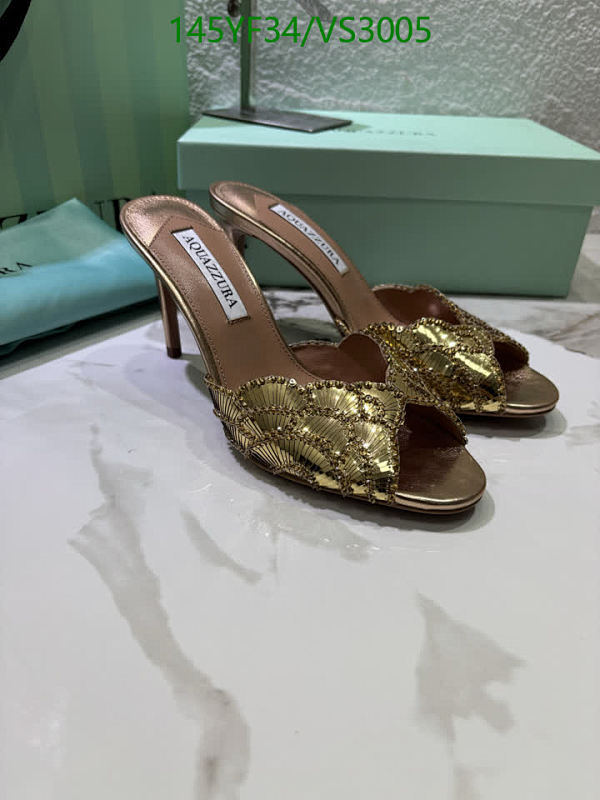 Aquazzura-Women Shoes Code: VS3005 $: 145USD